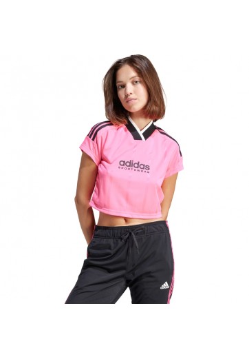 Футболка Adidas W TIRO Q2 CRO T