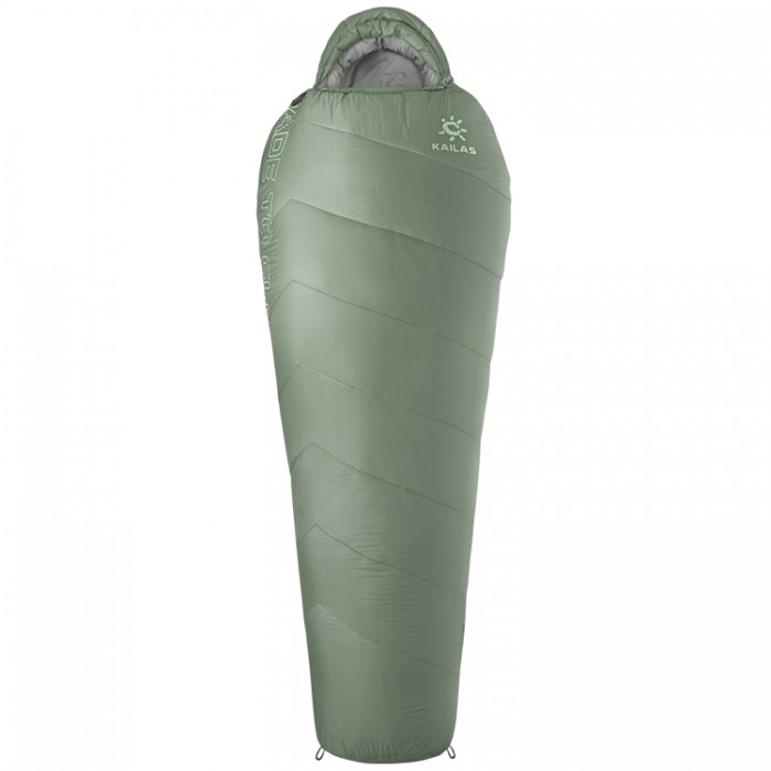 Спальный мешок -5 градусов Kailas CAMPER SLEEPING BAG KB2403108-19227