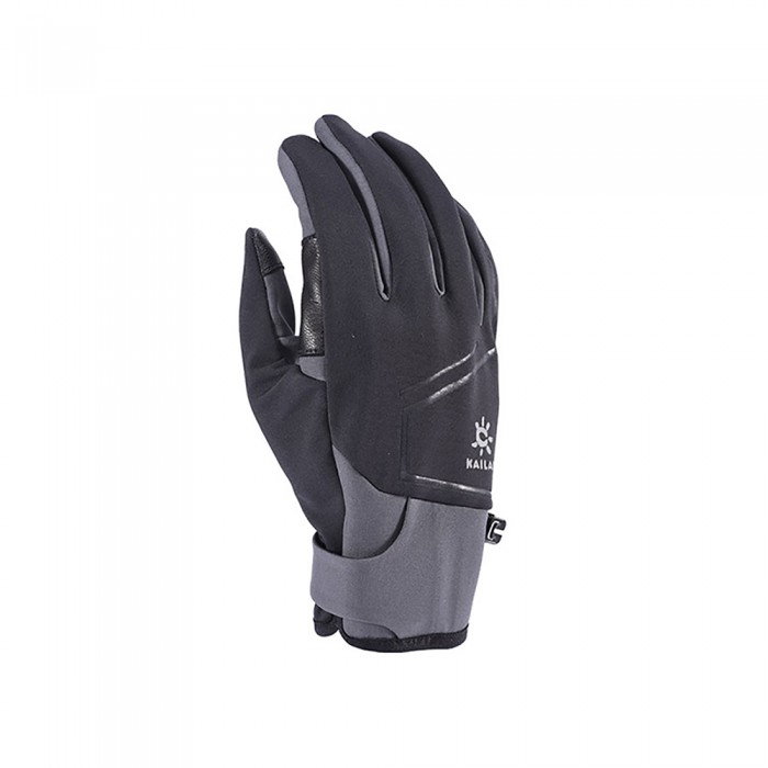 Перчатки Kailas WIND MASTER II WATERPROOF GLOVES MEN KM2164104-21127