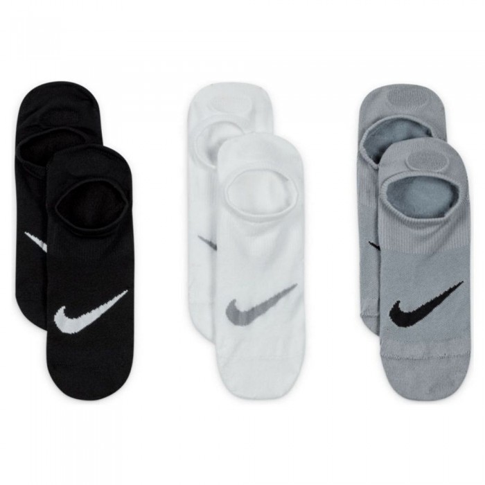 Носки Nike W EVERYDAY PLUS LTWT FOOT 3PR SX5277-927 - 3