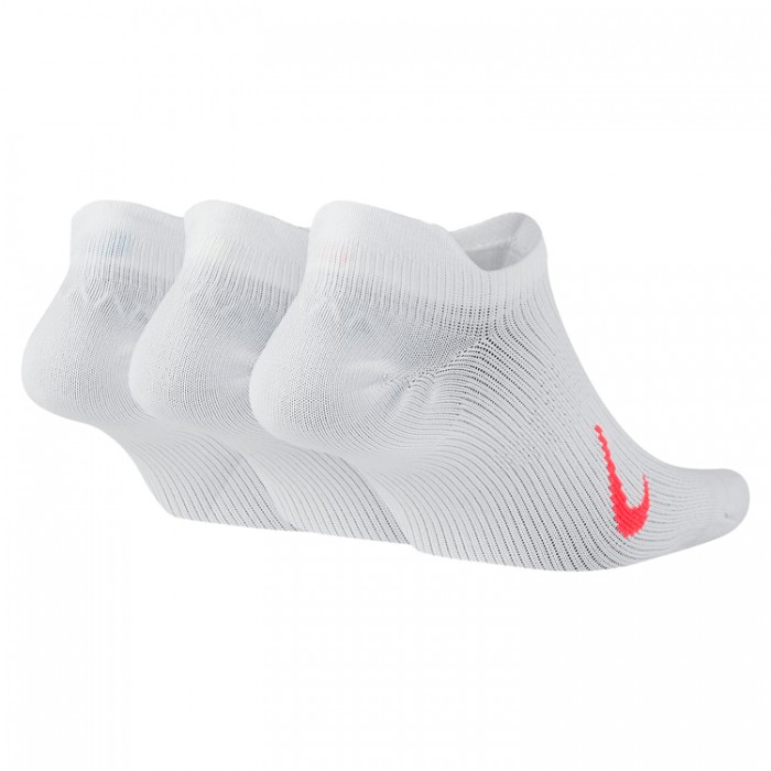 Носки Nike W NK EVERYDAY PLUS LTWT NS 3PR 426974 - изображение №2