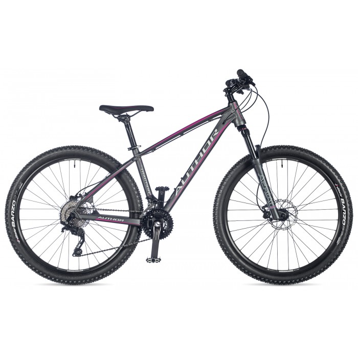 Bicicleta de munte AUTHOR Traction TRACTION27