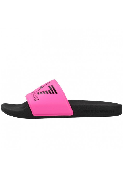 Шлепанцы EA7 EMPORIO ARMANI WATER SPORTS VISIBIL