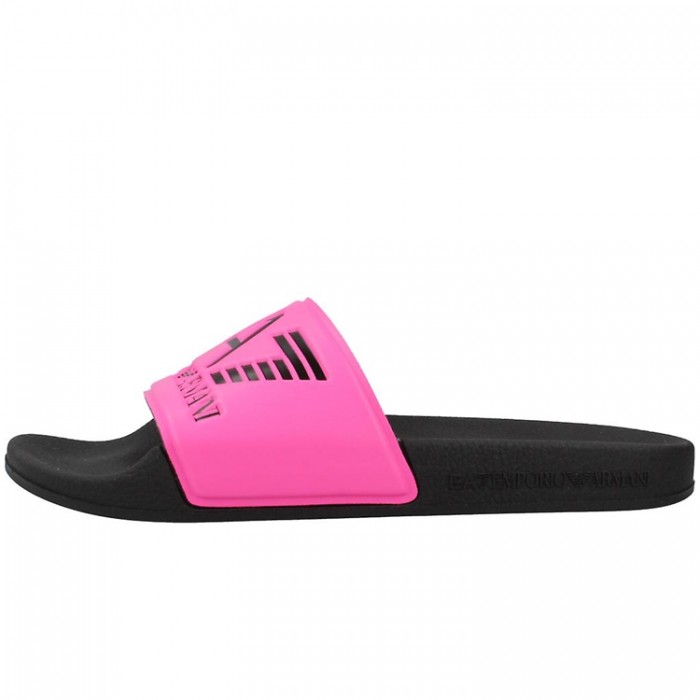 Шлепанцы EA7 EMPORIO ARMANI WATER SPORTS VISIBIL XCP001-XCC22-M527
