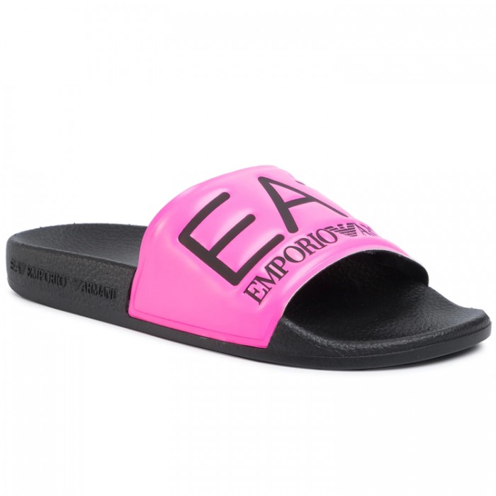 Шлепанцы EA7 EMPORIO ARMANI WATER SPORTS VISIBIL XCP001-XCC22-M527 - 3