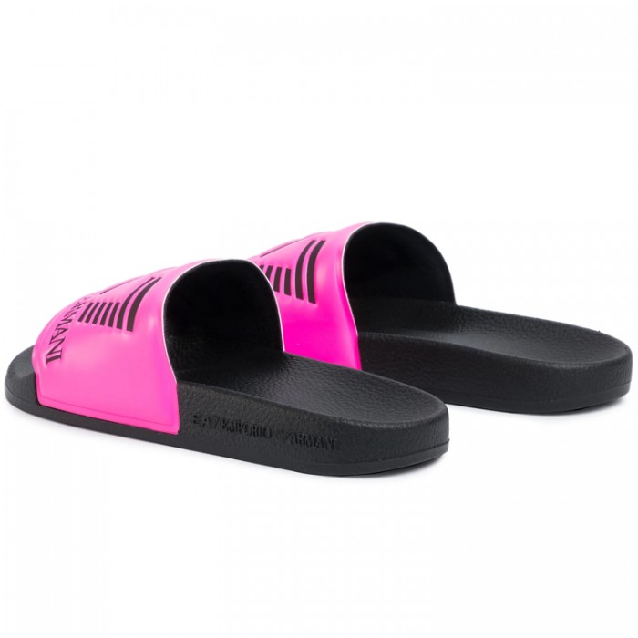 Шлепанцы EA7 EMPORIO ARMANI WATER SPORTS VISIBIL XCP001-XCC22-M527 - 4