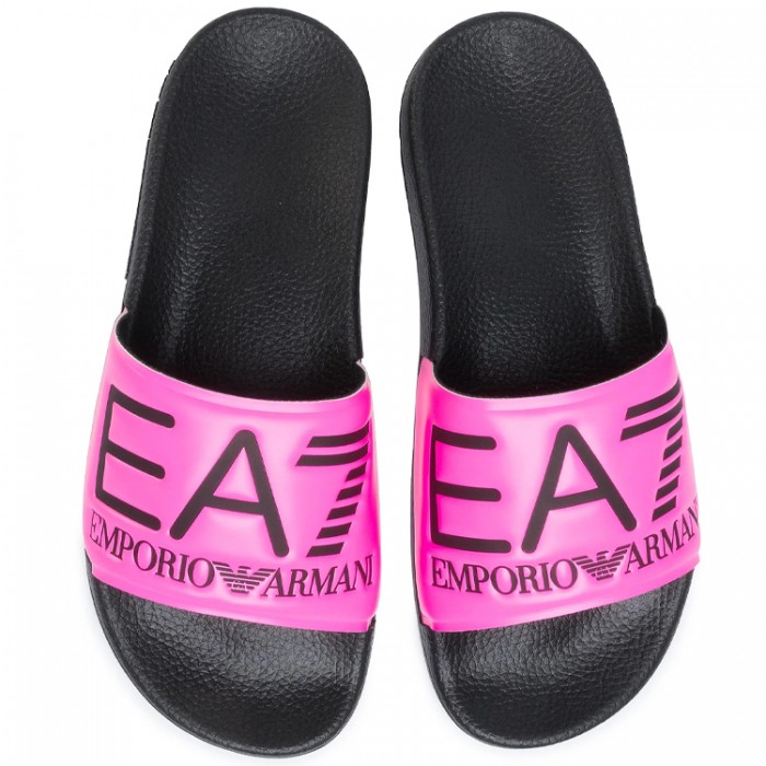 Шлепанцы EA7 EMPORIO ARMANI WATER SPORTS VISIBIL XCP001-XCC22-M527 - 5