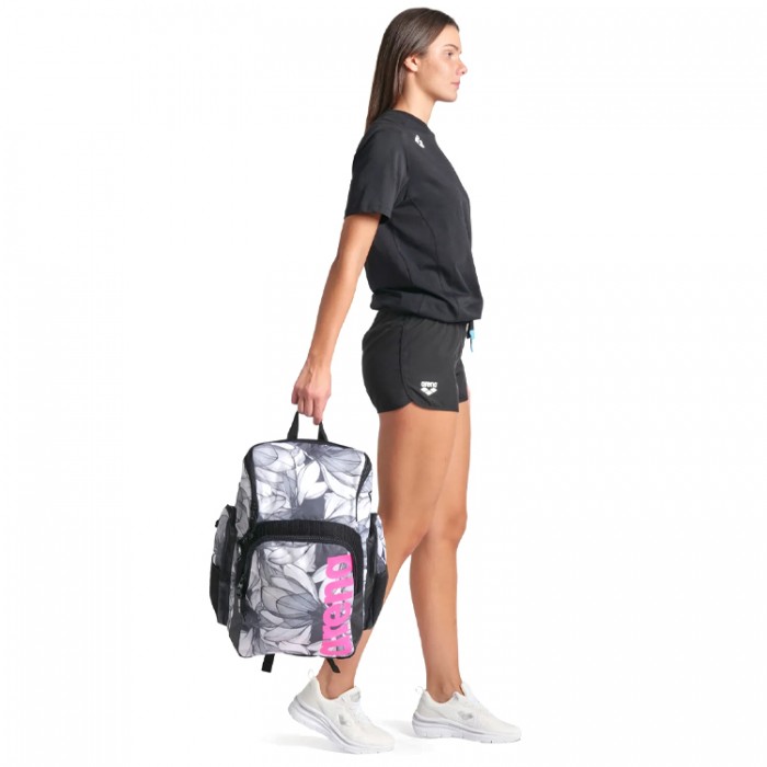 Rucsac Arena SPIKY III BACKPACK 35 ALLOVER 006273-128 - 2