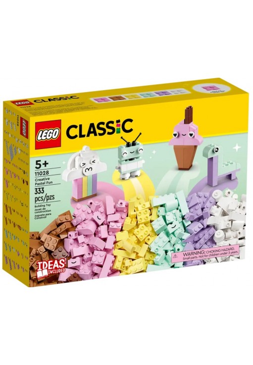 Constructori Lego 11028