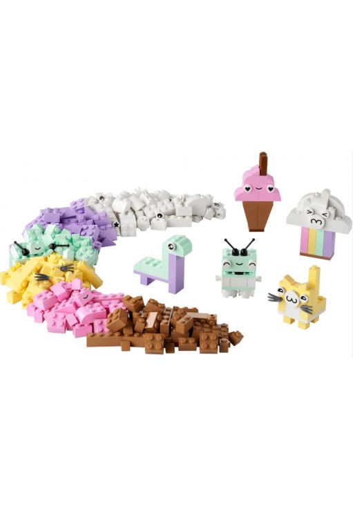 Конструкторы Lego 11028