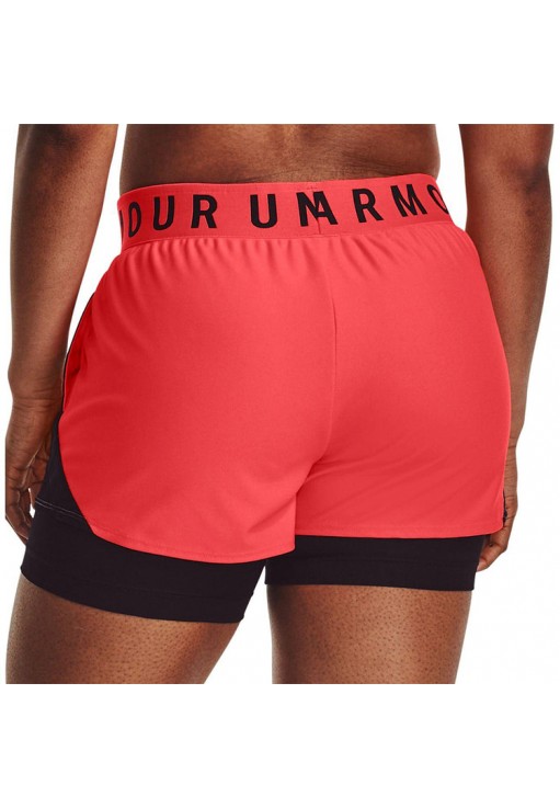 Шорты Under Armour Play Up 2-in-1 Shorts