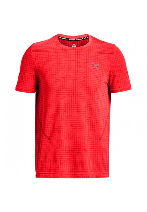 Tricou Under Armour UA M SEAMLESS GRID SS