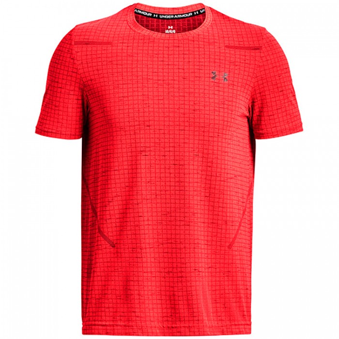 Tricou Under Armour UA M SEAMLESS GRID SS 1376921-628