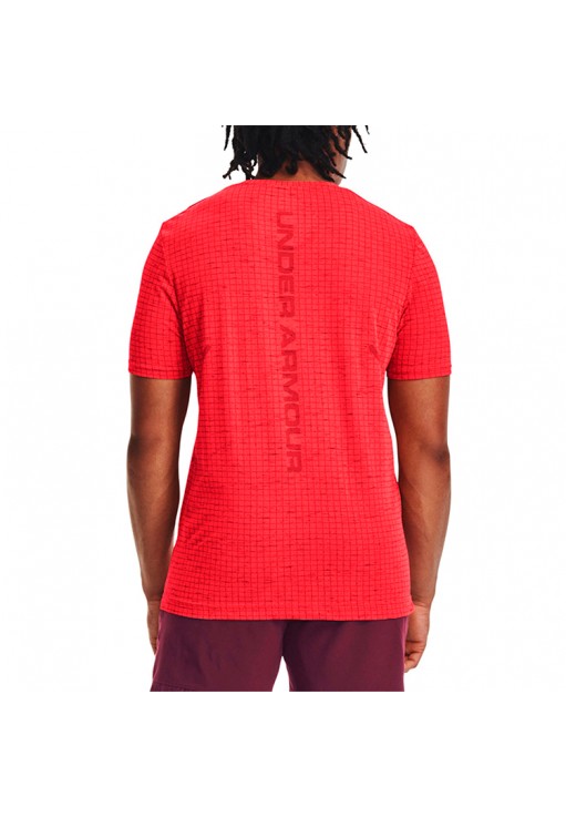 Tricou Under Armour UA M SEAMLESS GRID SS