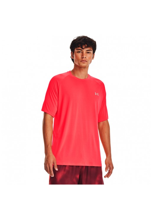 Tricou Under Armour UA M TECH REFLECTIVE SS
