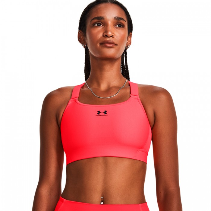 Bra sportive Under Armour UA HG Armour High 1379195-628 - imagine №3