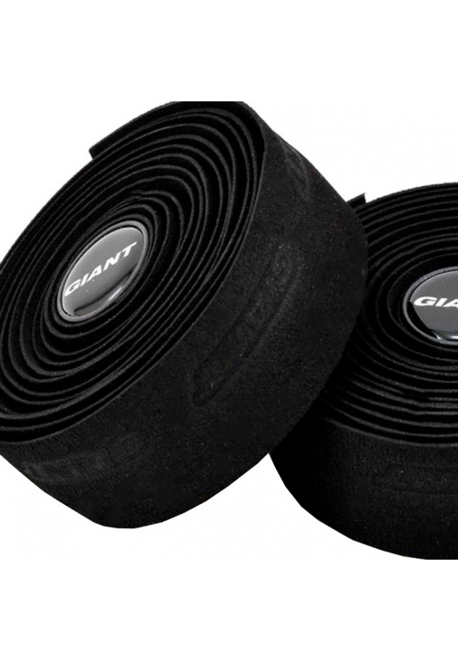 Mansoane GIANT CONTACT GEL HANDLEBAR TAPE BLACK