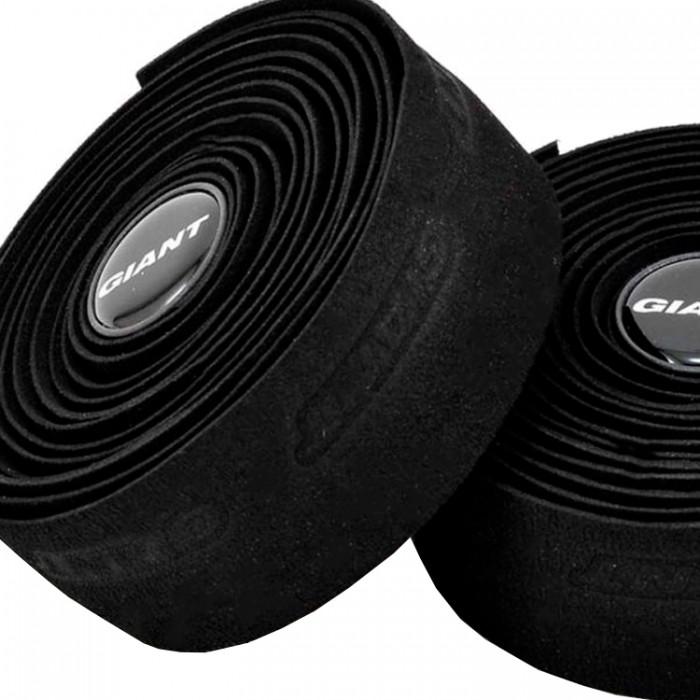 Грипсы GIANT CONTACT GEL HANDLEBAR TAPE BLACK 190000028 - 2