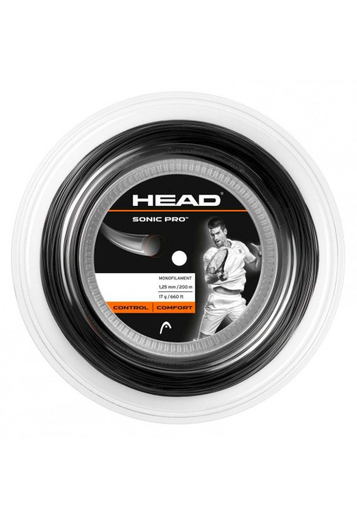 Racordaj HEAD SONIC PRO 17 BK