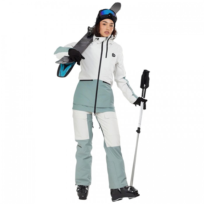 Брюки Fundango Sakura ECO Bib Pants - 4