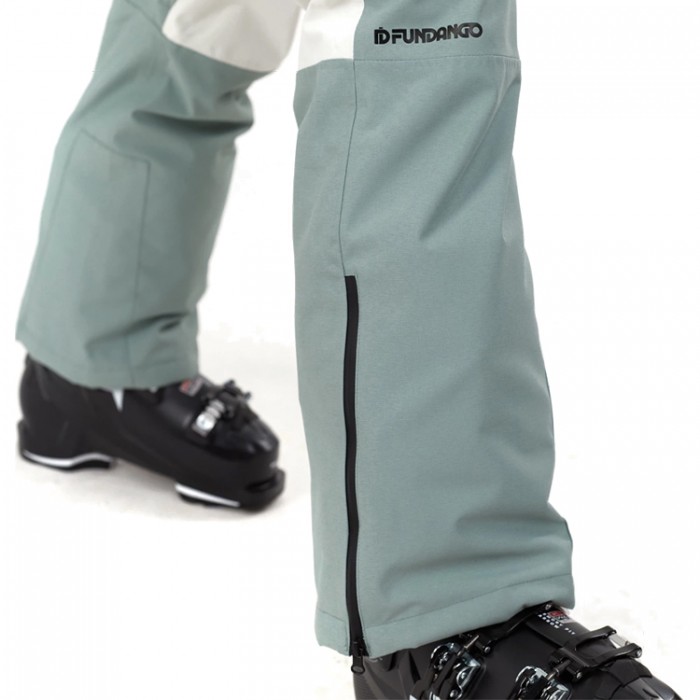 Брюки Fundango Sakura ECO Bib Pants - 6