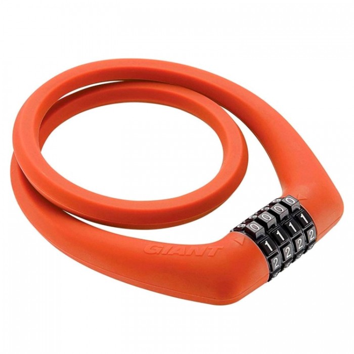 Велозамок Giant SURELOCK GUMI ORANGE 520000028