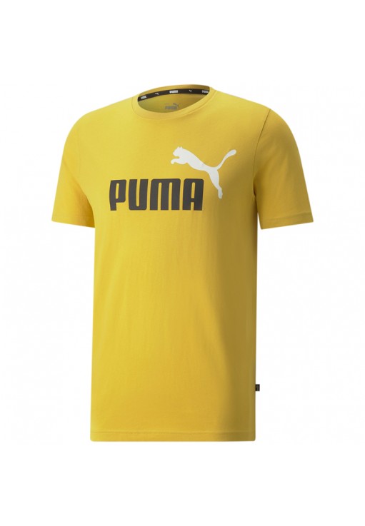 Футболка Puma ESS+ 2 Col Logo Tee