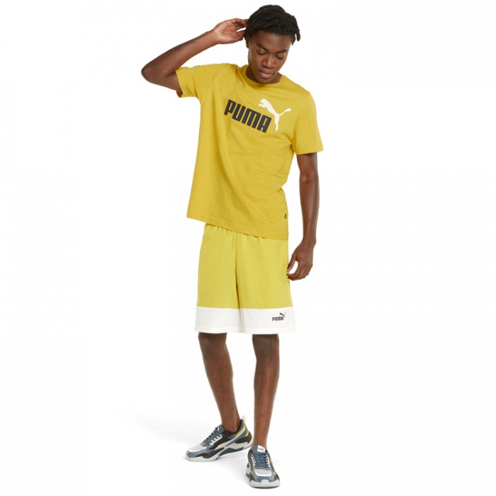 Tricou Puma ESS+ 2 Col Logo Tee 58675928 - 4