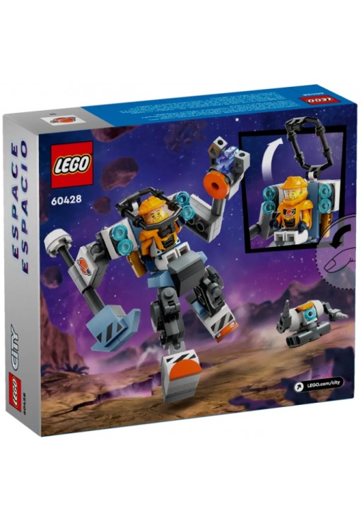 Конструкторы Lego 60428