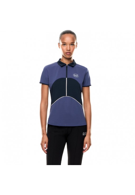 Поло EA7 EMPORIO ARMANI TENNIS PRO W FREESTYLE POLO SS