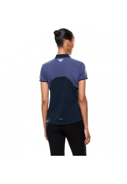 Поло EA7 EMPORIO ARMANI TENNIS PRO W FREESTYLE POLO SS