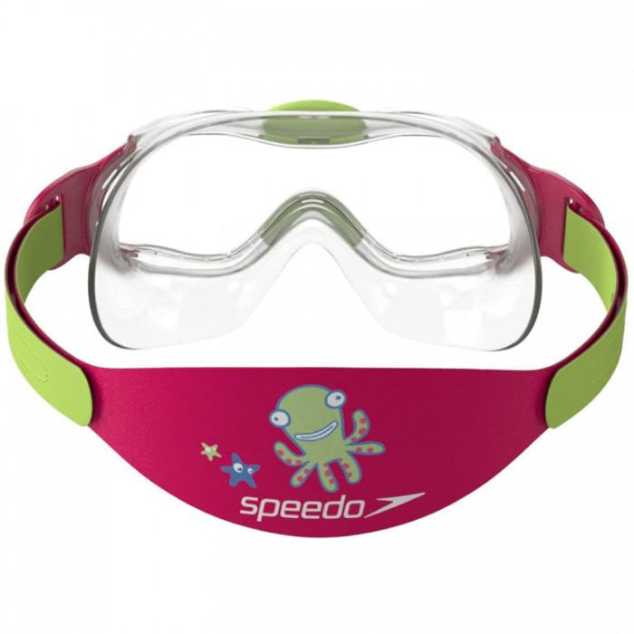 Очки для плавания Speedo SEA SQUAD MASK  8-087638028 - 4
