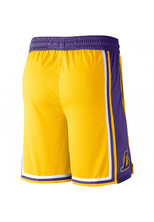 Шорты Nike LAL M NK SWGMN SHORT ROAD