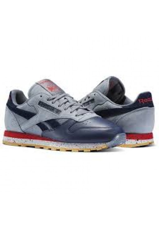 Incaltaminte Sport Reebok CL LEATHER SM 