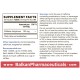 Энергетик Balkan Pharmaceuticals CAFFEINE BP tablets N60 BF1128 - 2