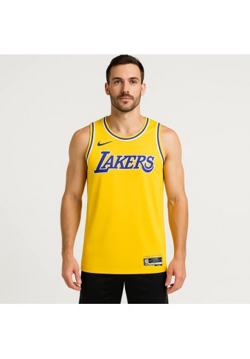 Майка Nike LAL MNK DF SWGMN JSY ICN