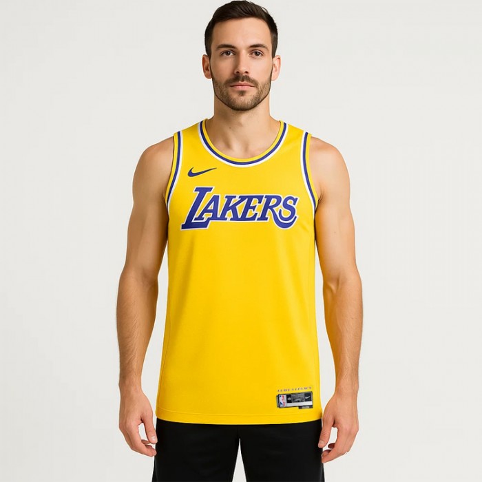 Maiou Nike LAL MNK DF SWGMN JSY ICN