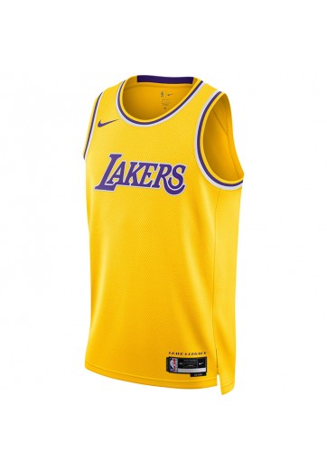 Майка Nike LAL MNK DF SWGMN JSY ICN