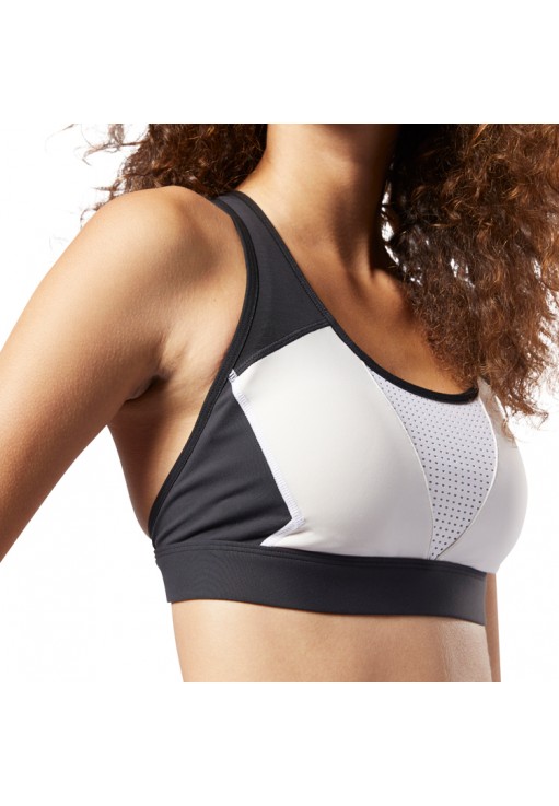Спортивное бра Reebok OS HERO RACER BRA PAD -CB
