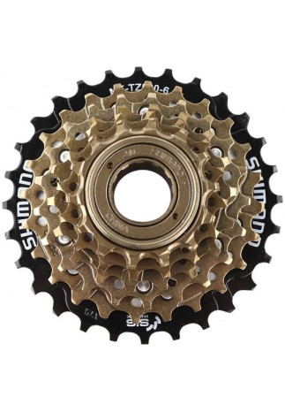 Caseta cu pinion SHIMANO TOURNEY MF-TZ500-6