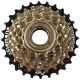 Касета для велосипеда SHIMANO TOURNEY MF-TZ500-6 EMFTZ5006428