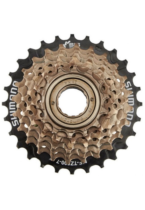 Caseta cu pinion SHIMANO TOURNEY MF-TZ500-7, 7 VIT