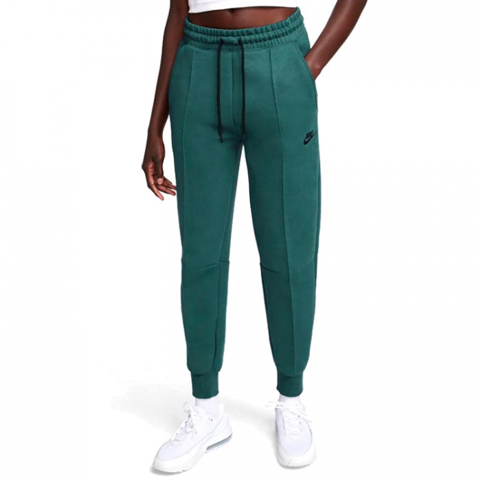 Pantaloni Nike W NSW TCH FLC MR JGGR FB8330-328