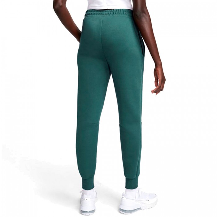 Pantaloni Nike W NSW TCH FLC MR JGGR FB8330-328 - imagine №2