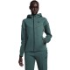 Толстовка Nike W NSW TCH FLC WR FZ HDY FB8338-328