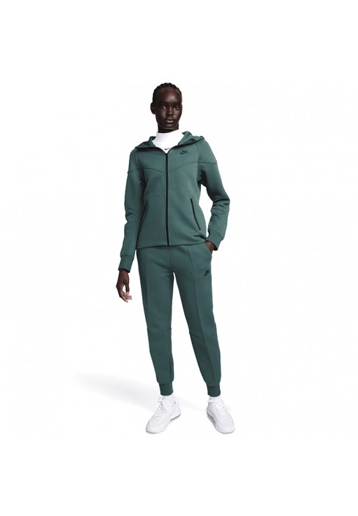 Толстовка Nike W NSW TCH FLC WR FZ HDY