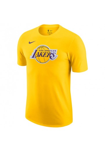 Футболка Nike LAL M NK ES LOGO1 SS TEE