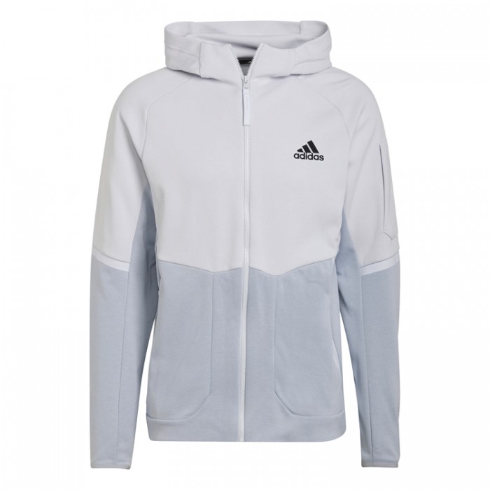 Толстовка Adidas M D4GMDY FZHD HE5028