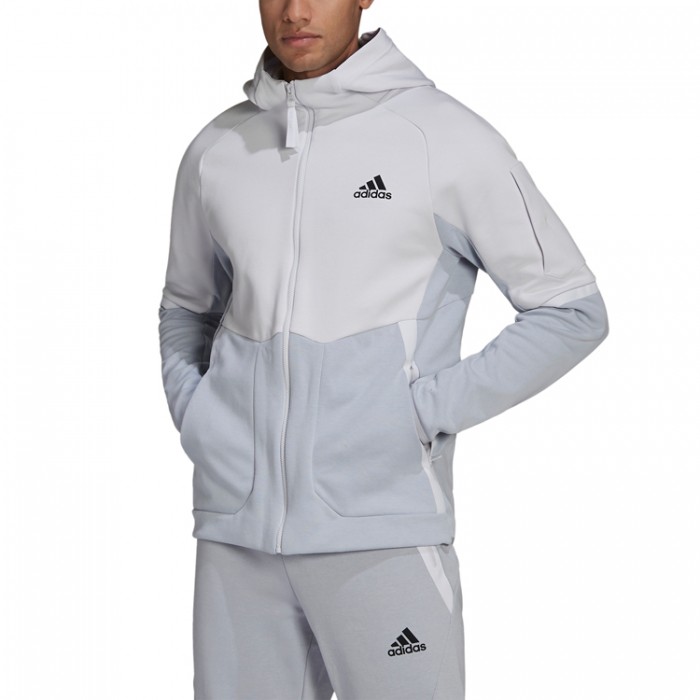 Толстовка Adidas M D4GMDY FZHD HE5028 - 2