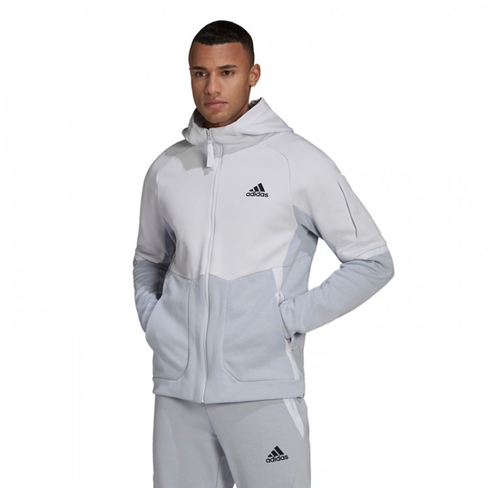 Толстовка Adidas M D4GMDY FZHD HE5028 - 4